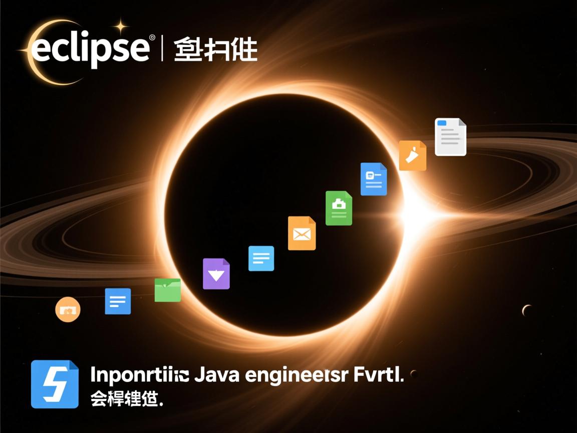 eclipse怎么导入java工程文件  第1张