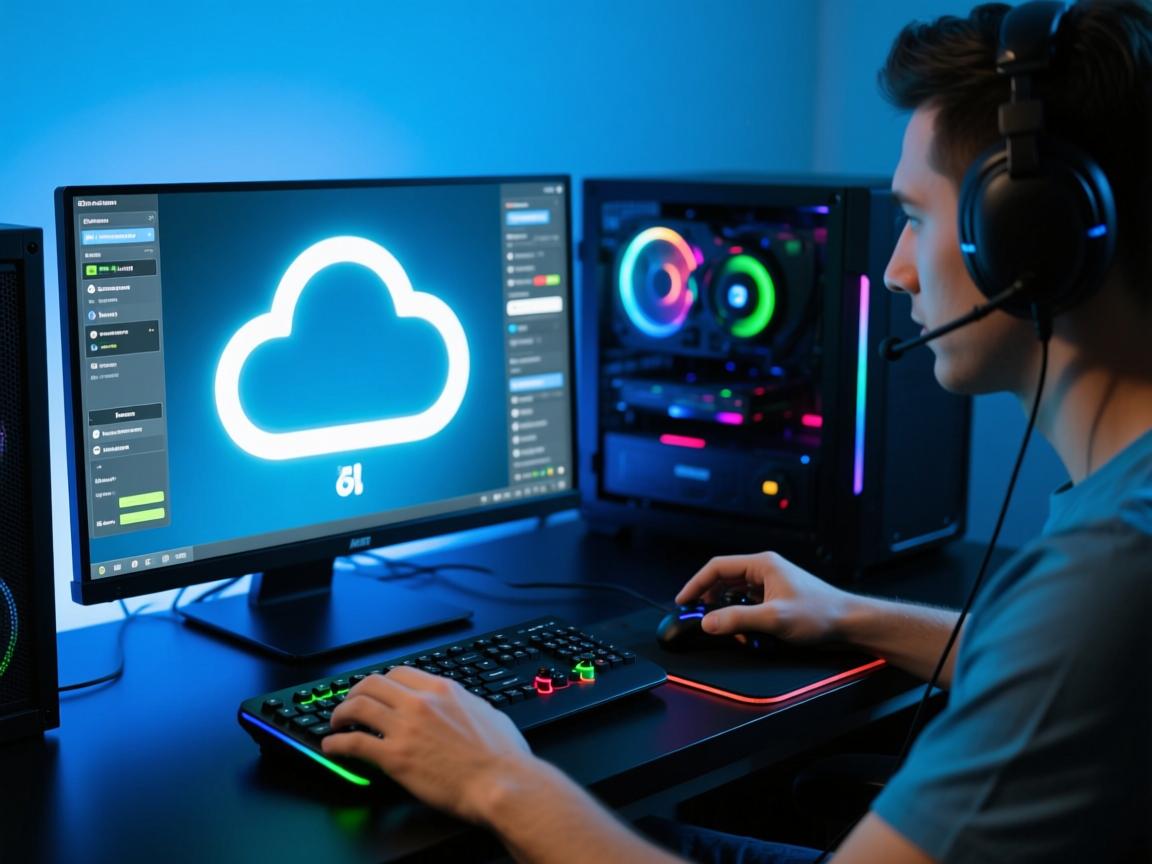 云虚拟主机能玩游戏  第2张