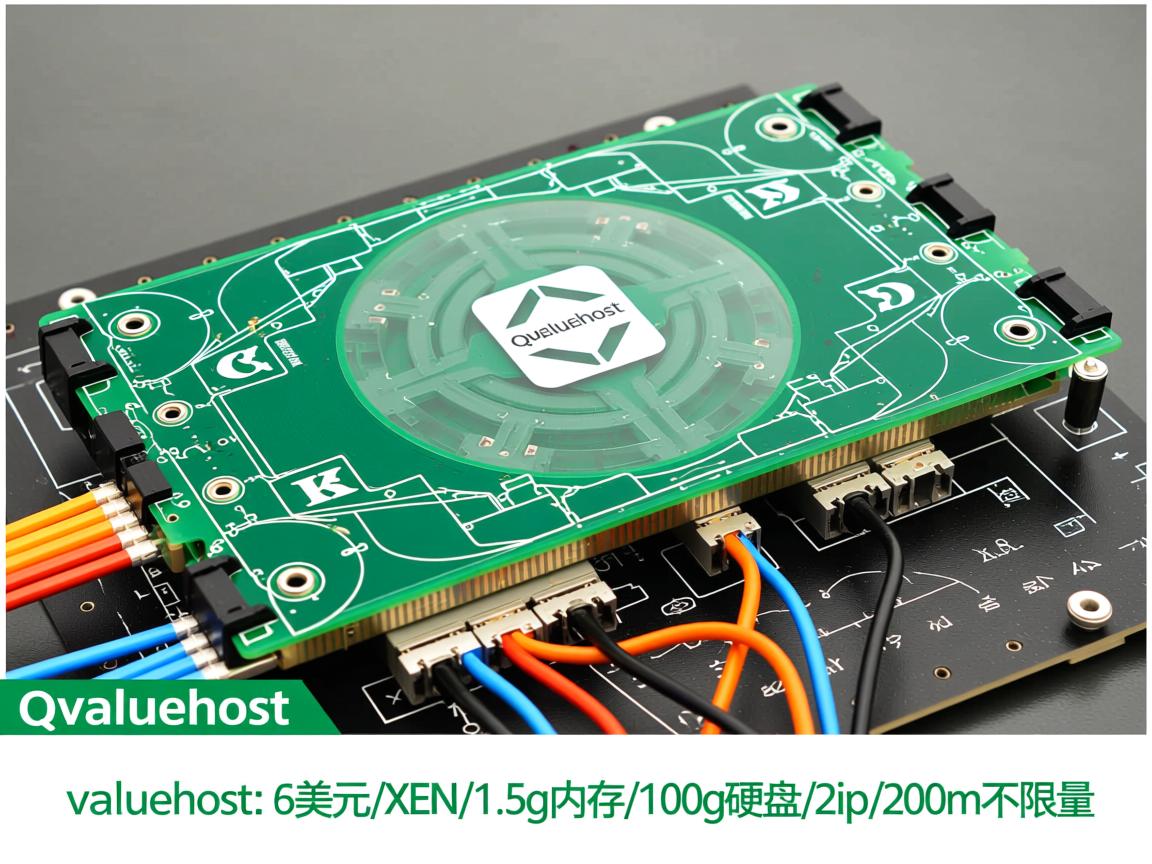 greenvaluehost-6美元/XEN/1.5g内存/100g硬盘/2ip/200m不限量