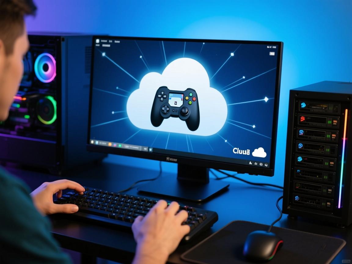 云虚拟主机能玩游戏  第3张