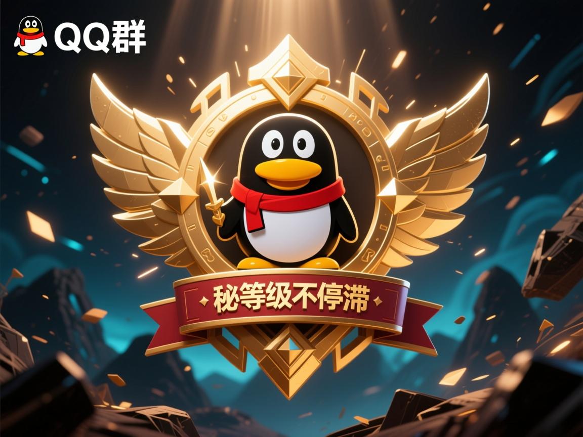 为何QQ群等级停滞不前？揭秘等级不刷新的神秘原因  第1张