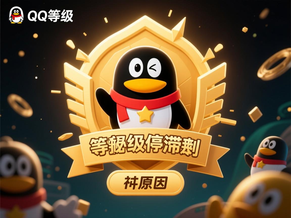 为何QQ群等级停滞不前？揭秘等级不刷新的神秘原因  第2张