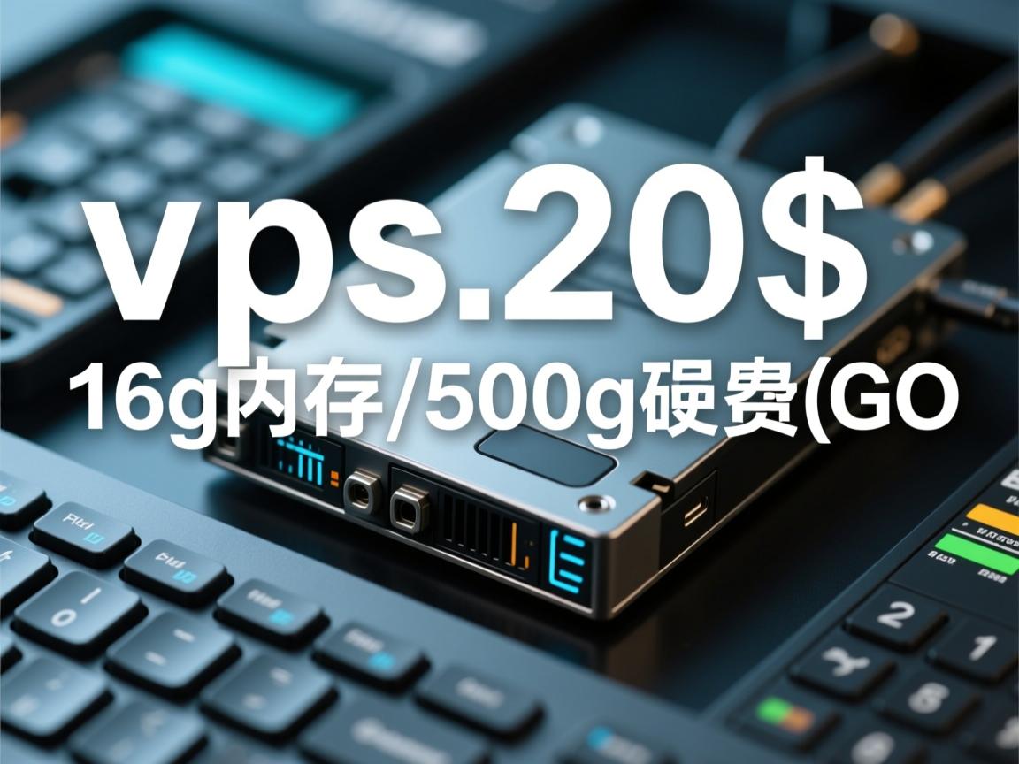 delimitervps-20$/16g内存/500g硬盘/G口