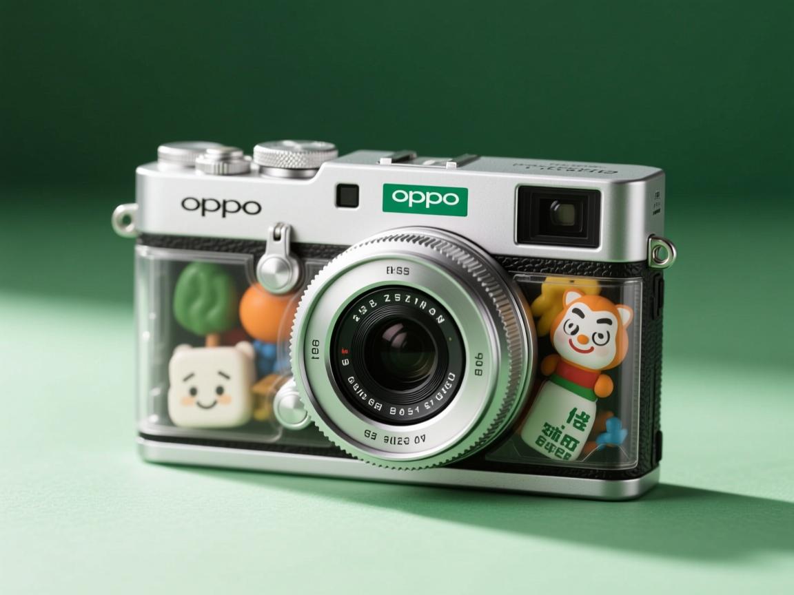 oppo相机为什么会有东西在里面  第1张