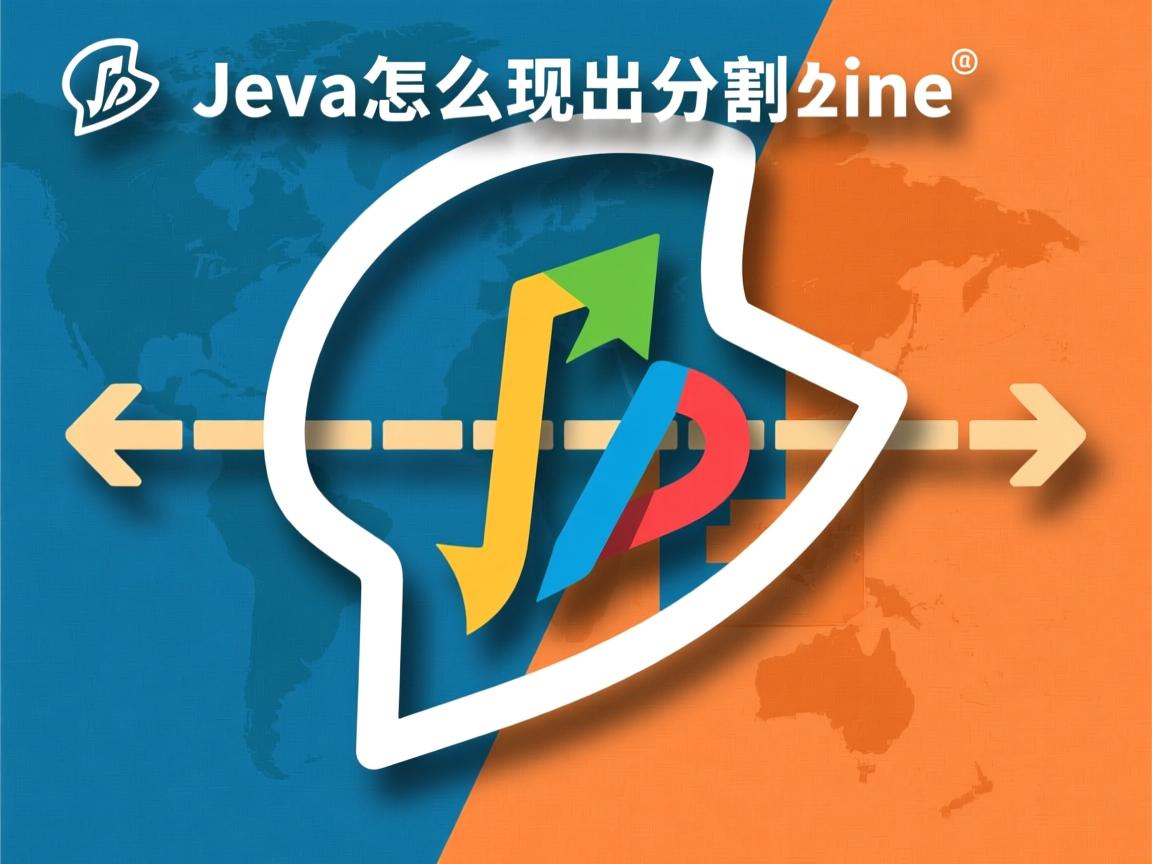 java怎么输出分割线  第2张