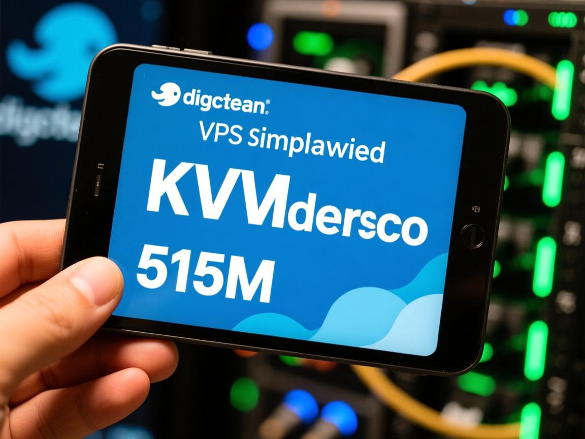 digitalocean kvm vps简单测评(512M旧金山)