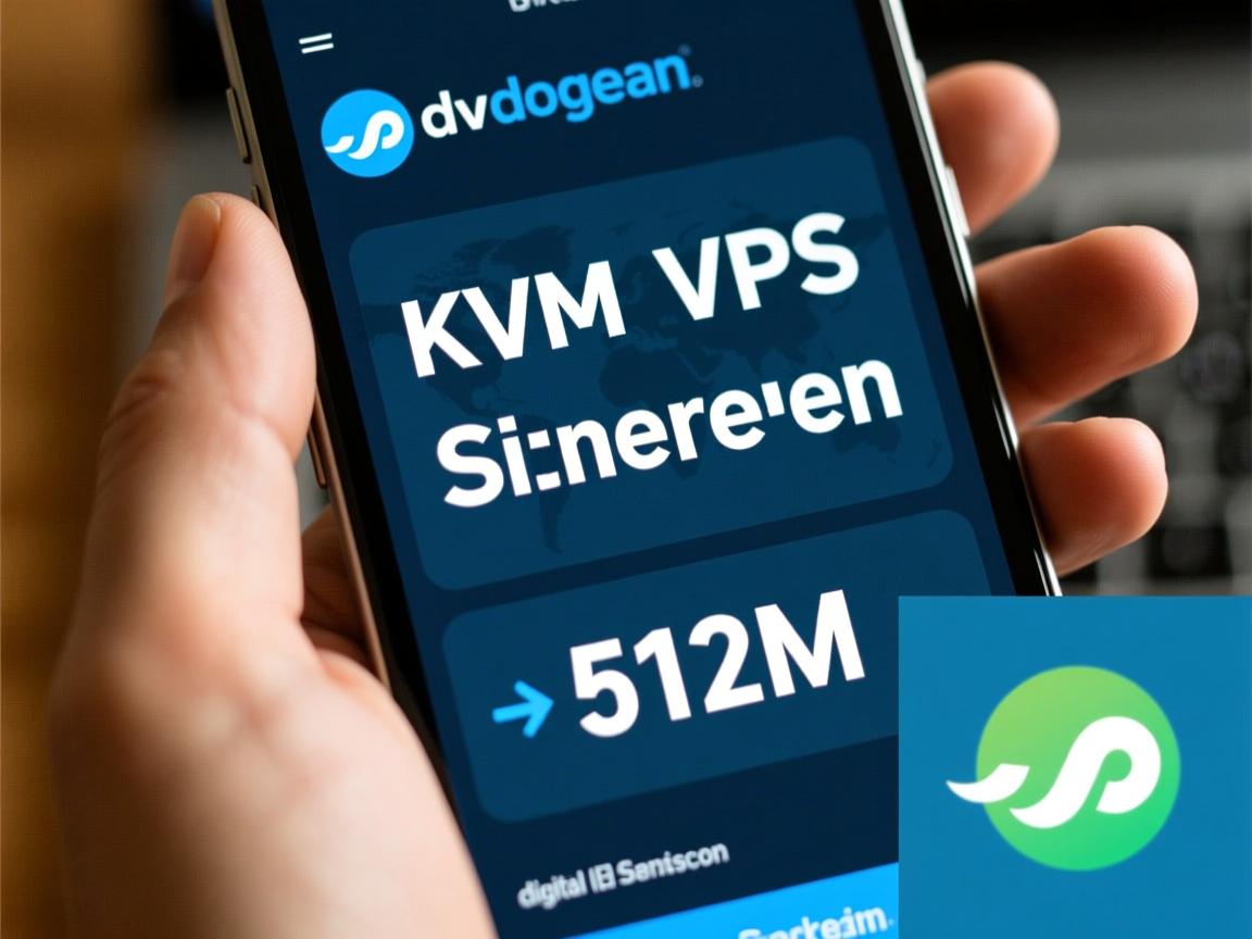 digitalocean kvm vps简单测评(512M旧金山)  第3张