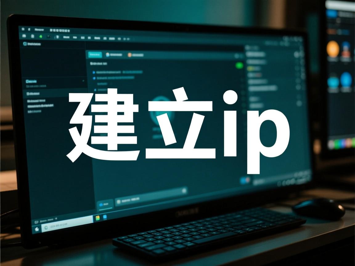 linux 如何建立ip  第1张