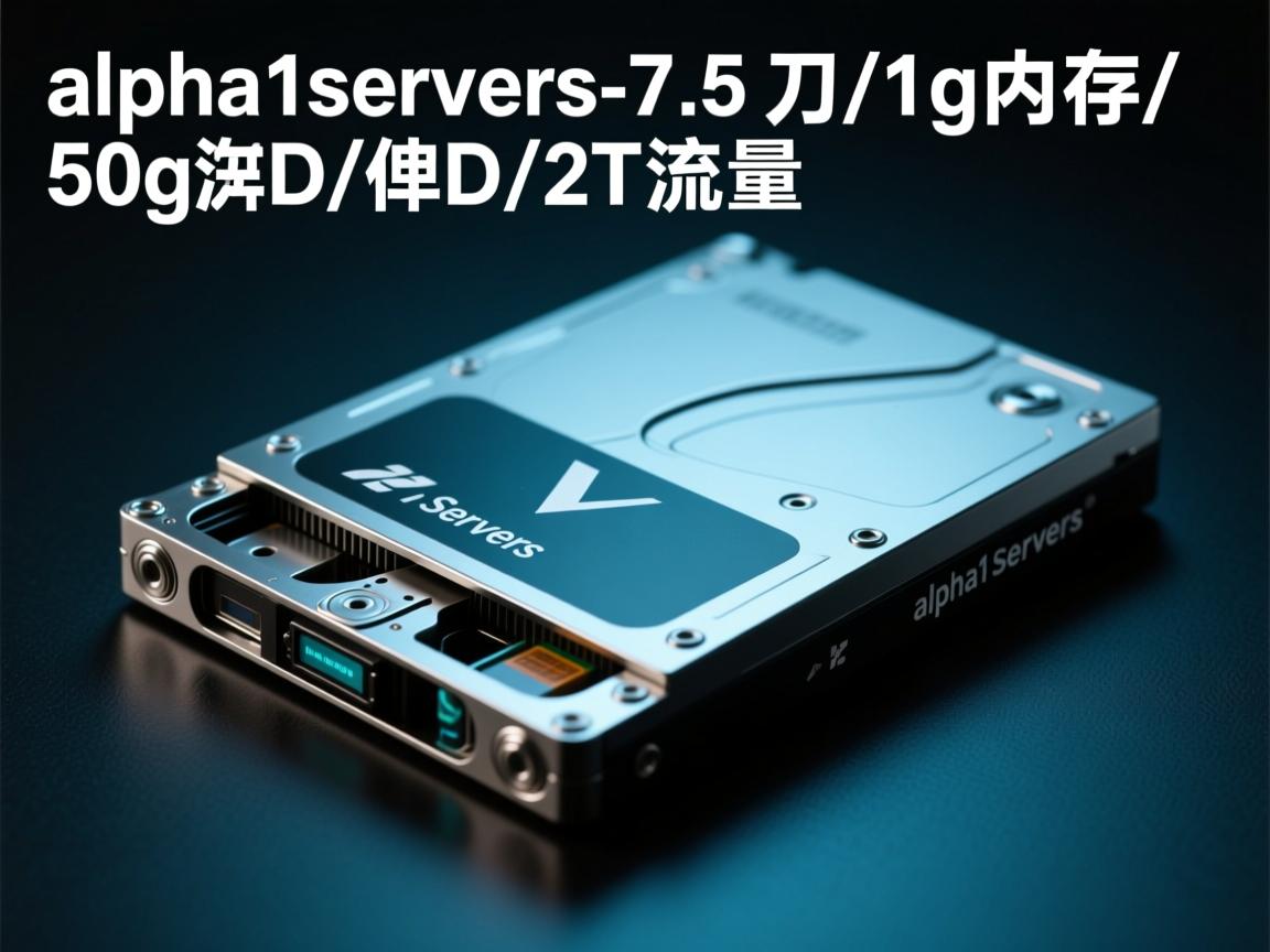 推荐:alpha1servers-7.5刀/1g内存/50g硬盘/2T流量  第3张