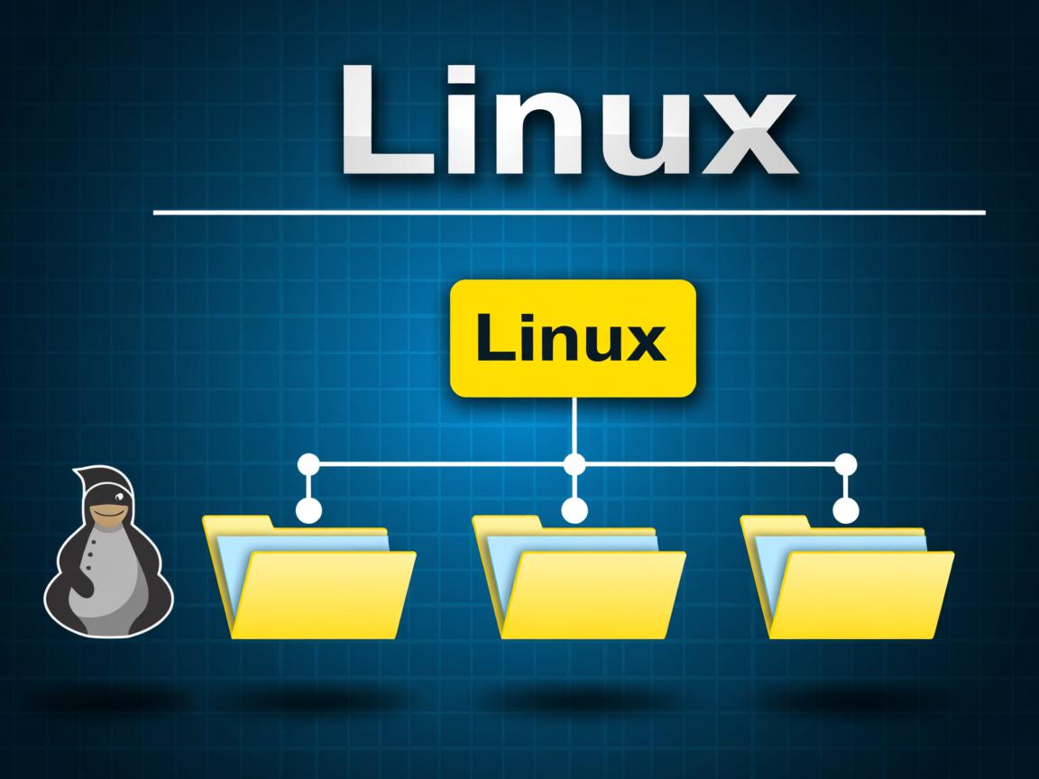 在linux中如何创建目录结构  第3张