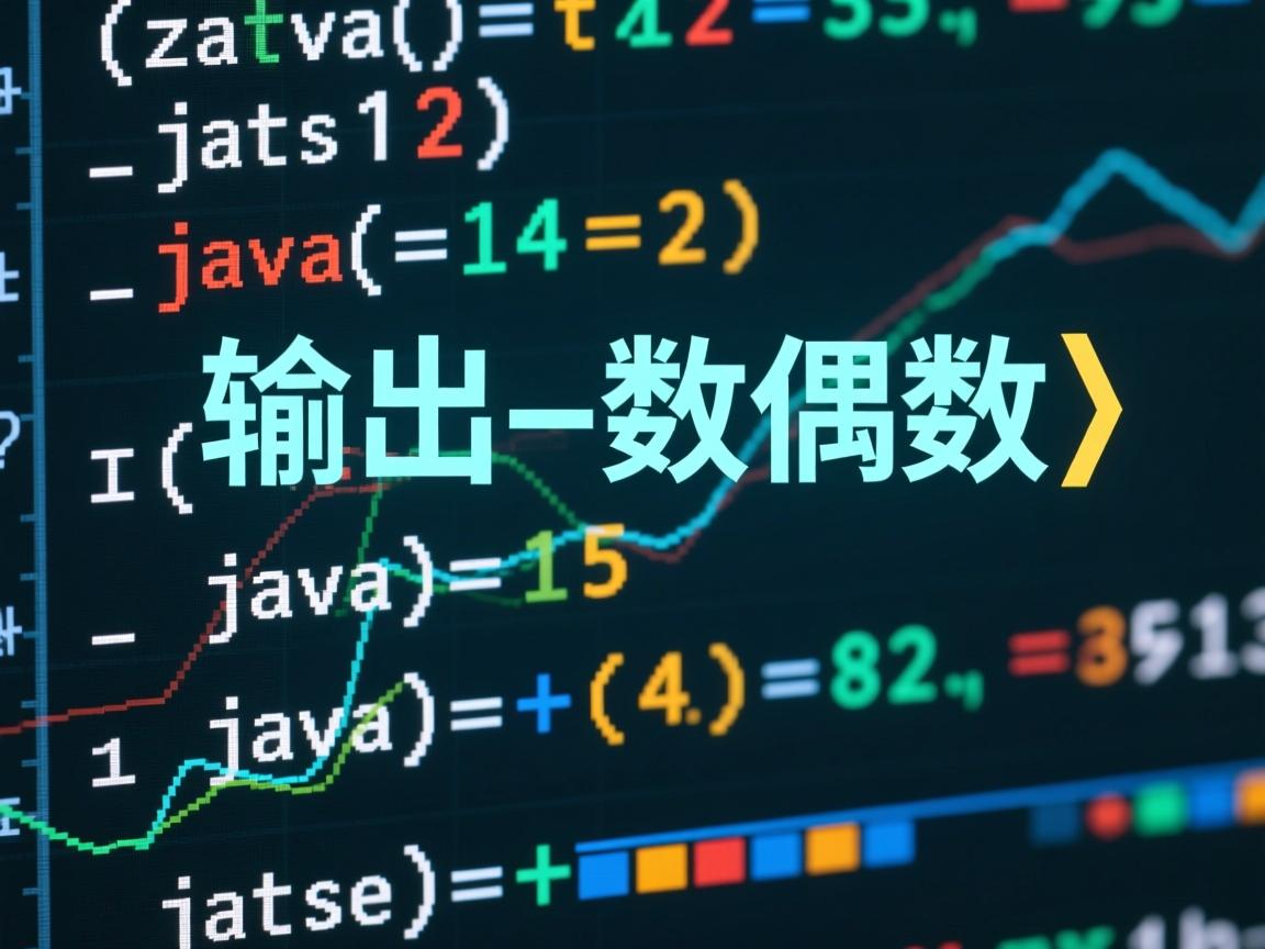 java怎么输出单数偶数 第2张 java怎么输出单数偶数 第2张