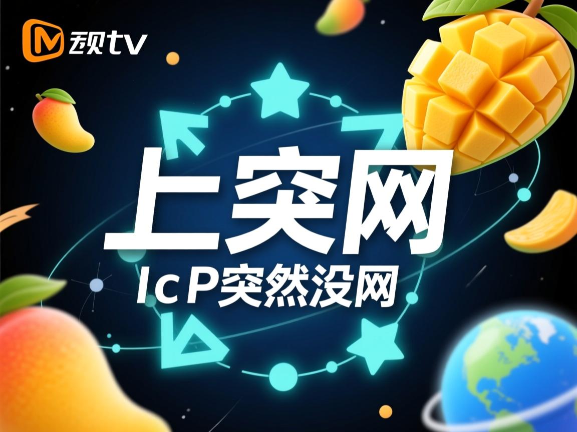 芒果TVpc版为什么会突然没网  第2张