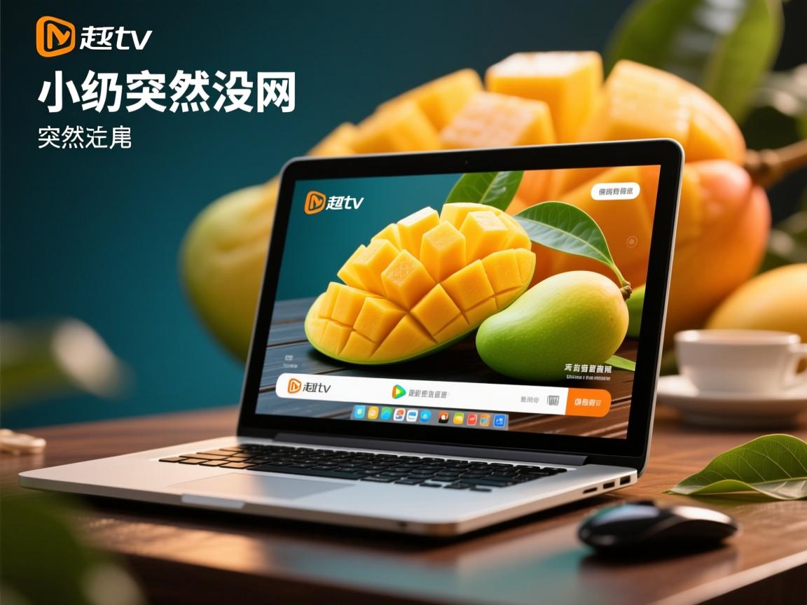 芒果TVpc版为什么会突然没网  第3张