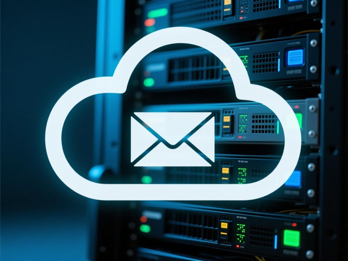 云虚拟主机搭建邮件服务器  第1张