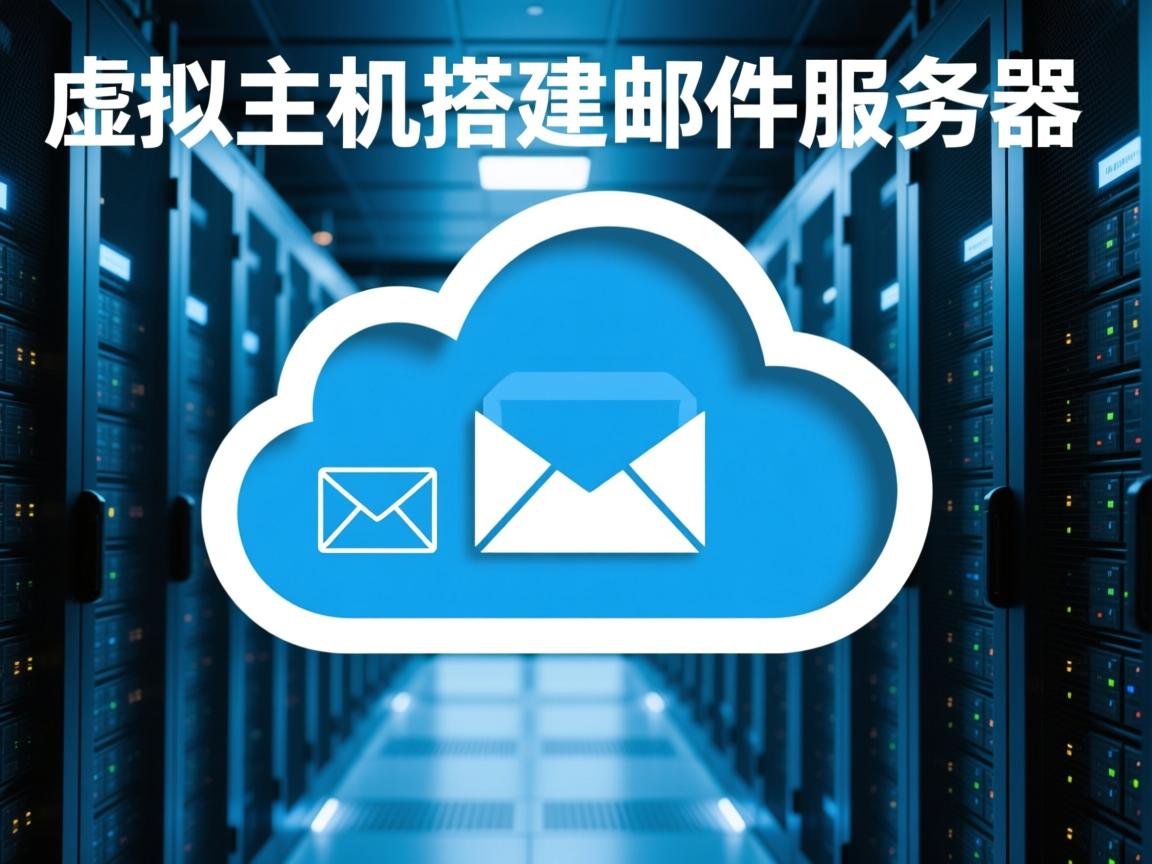 云虚拟主机搭建邮件服务器  第2张