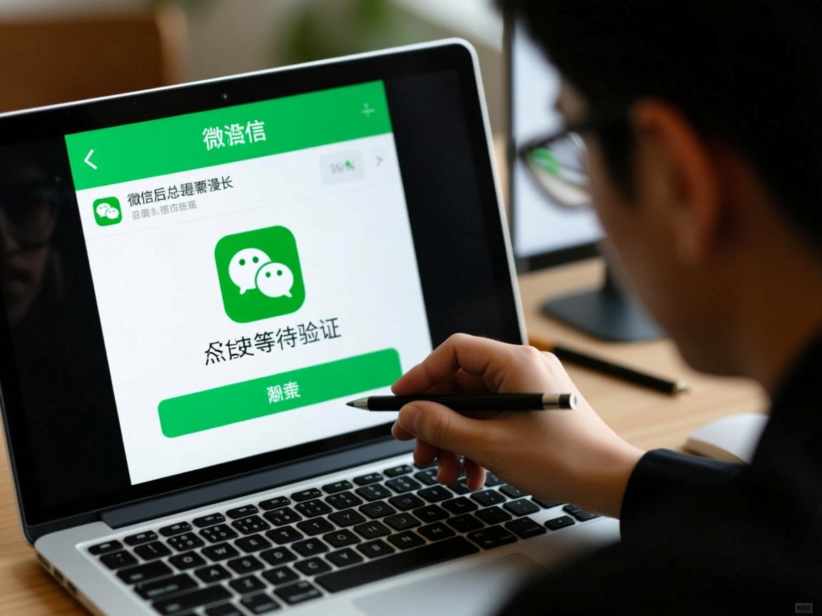 为何加人微信后总是需要漫长等待验证过程？  第3张