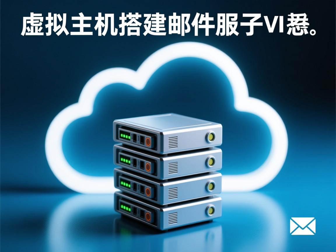 云虚拟主机搭建邮件服务器  第3张