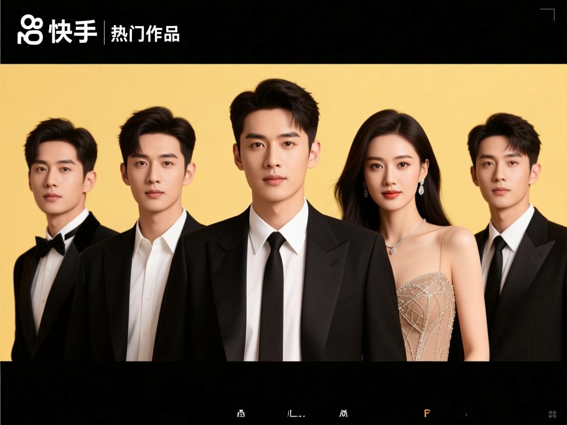 为何快手热门作品中的主角们总是未同框出现?揭秘背后原因 第1张 为何快手热门作品中的主角们总是未同框出现?揭秘背后原因 第1张