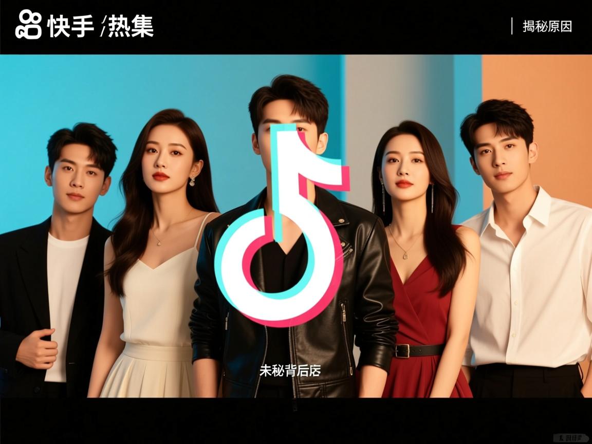 为何快手热门作品中的主角们总是未同框出现?揭秘背后原因 第2张 为何快手热门作品中的主角们总是未同框出现?揭秘背后原因 第2张