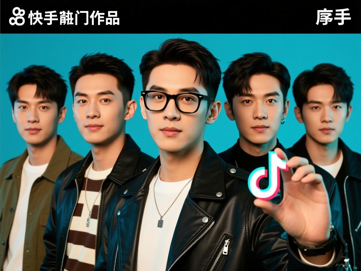 为何快手热门作品中的主角们总是未同框出现?揭秘背后原因 第3张 为何快手热门作品中的主角们总是未同框出现?揭秘背后原因 第3张