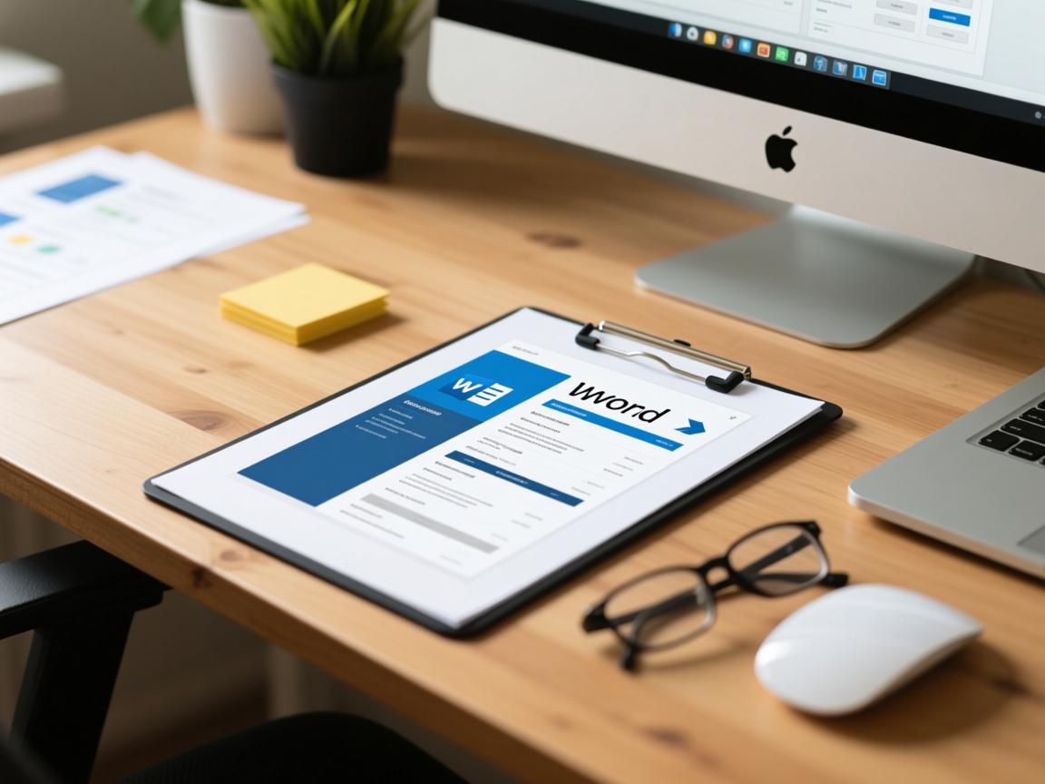 为什么桌面上的word模版不掉  第2张