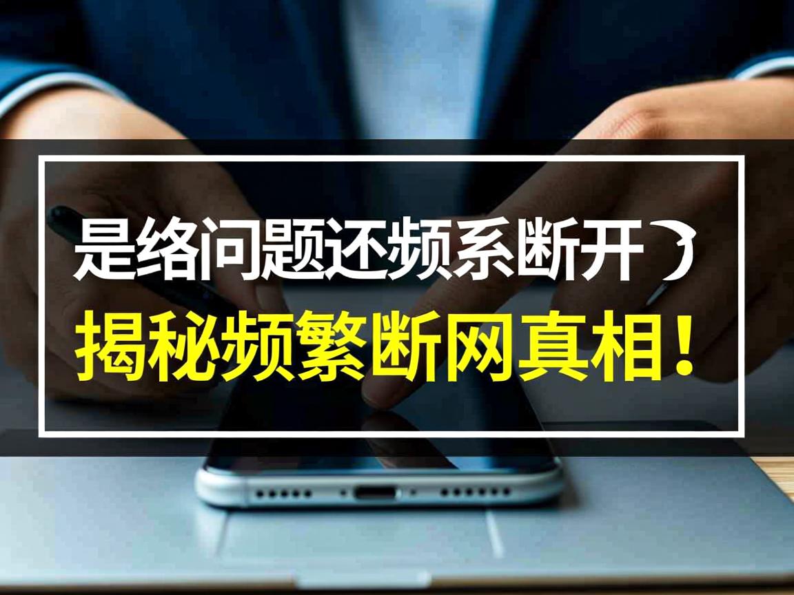 iPhone开数据频繁断开，是网络问题还是系统故障？揭秘频繁断网的真相！  第3张