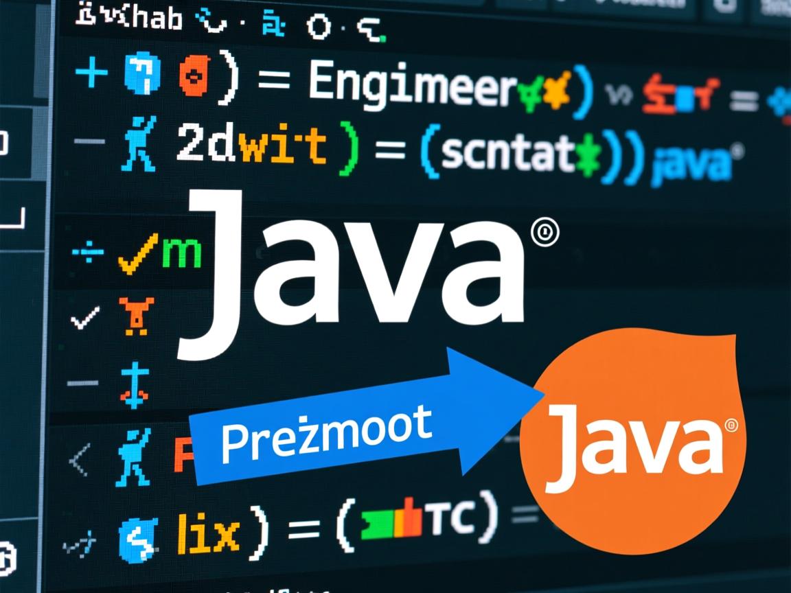 java工程怎么编译