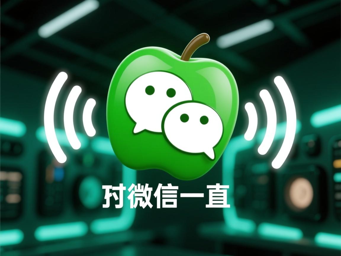 为什么苹果微信一直震动  第1张