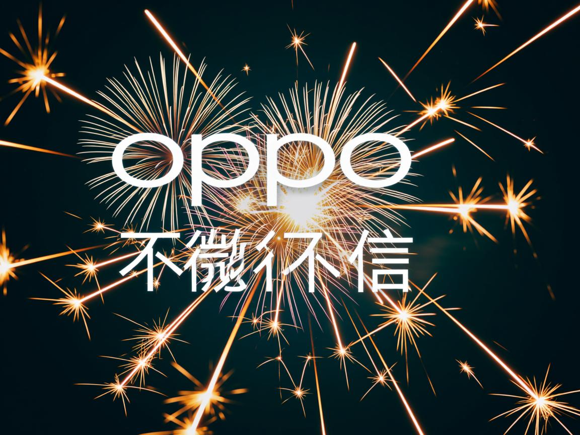 为什么oppo手机微信不能放烟花  第2张