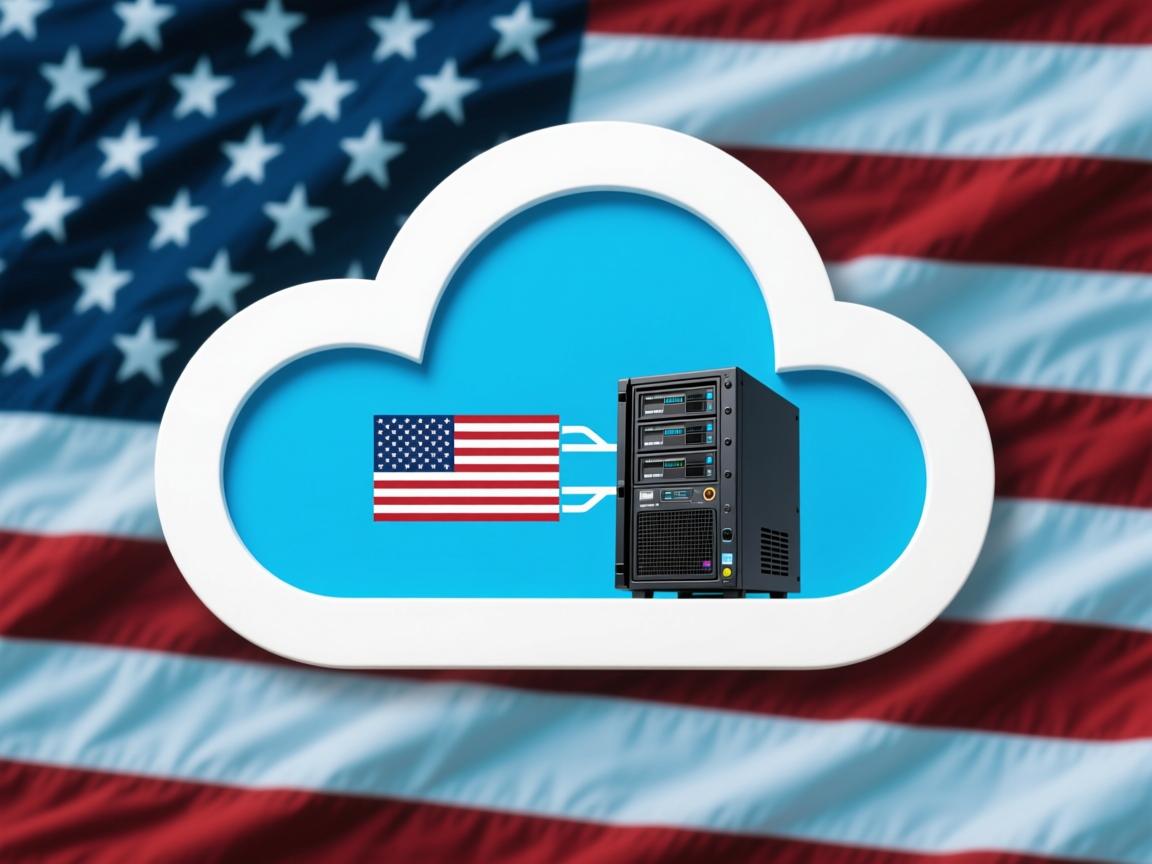 云虚拟主机美国市场规模