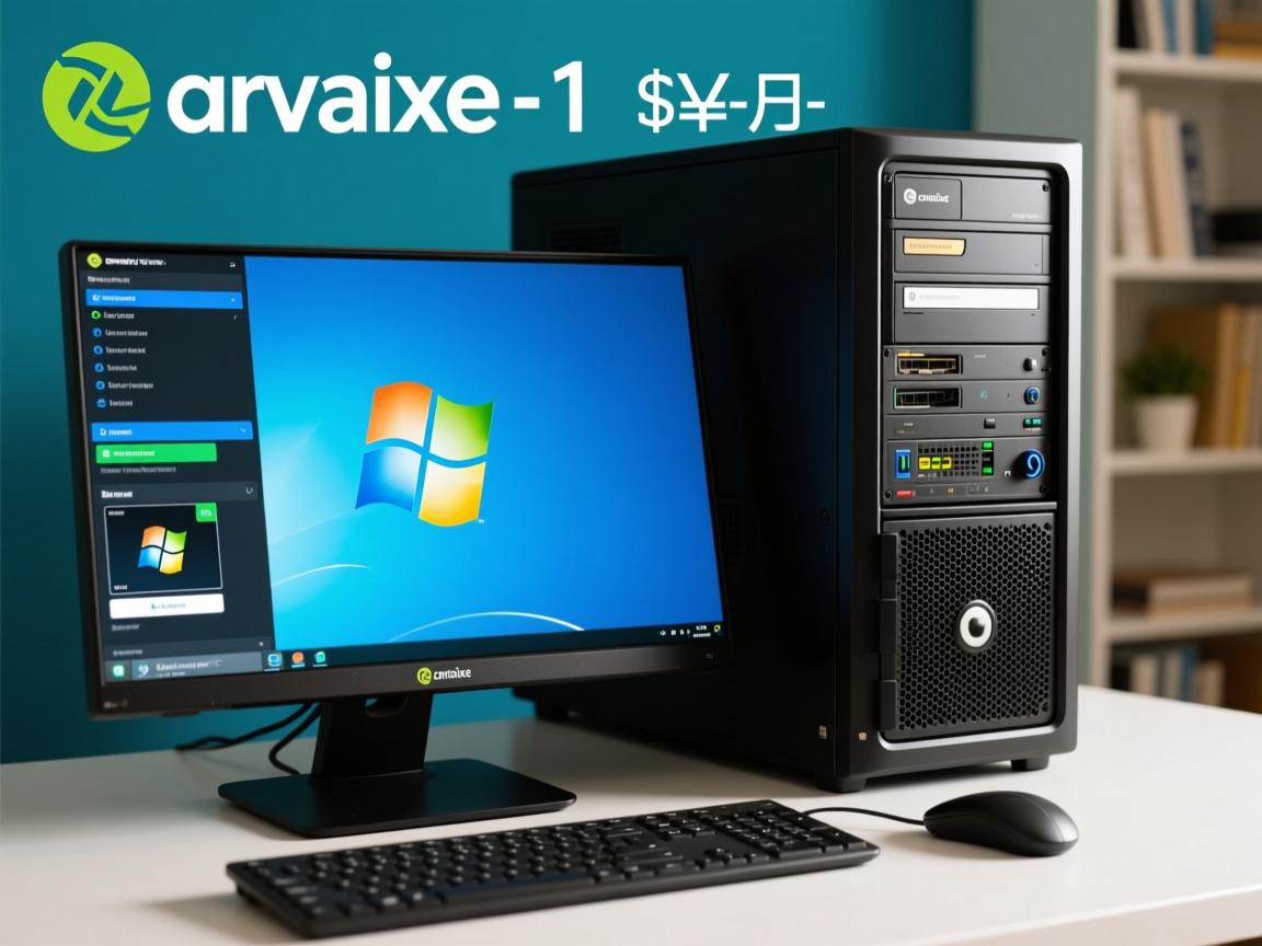 推荐:arvixe-1美元/月-Windows/Linux主机