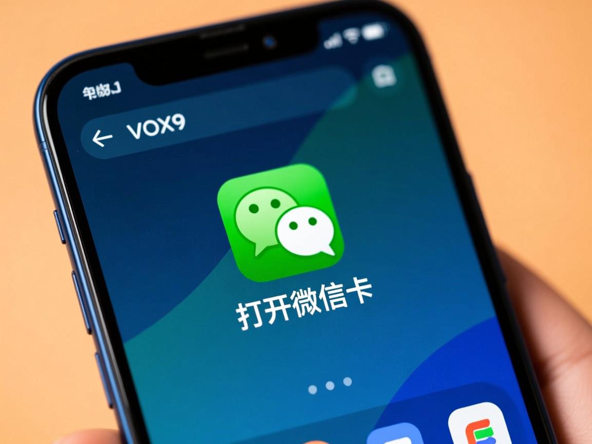 vivox9为什么打开微信很卡  第2张