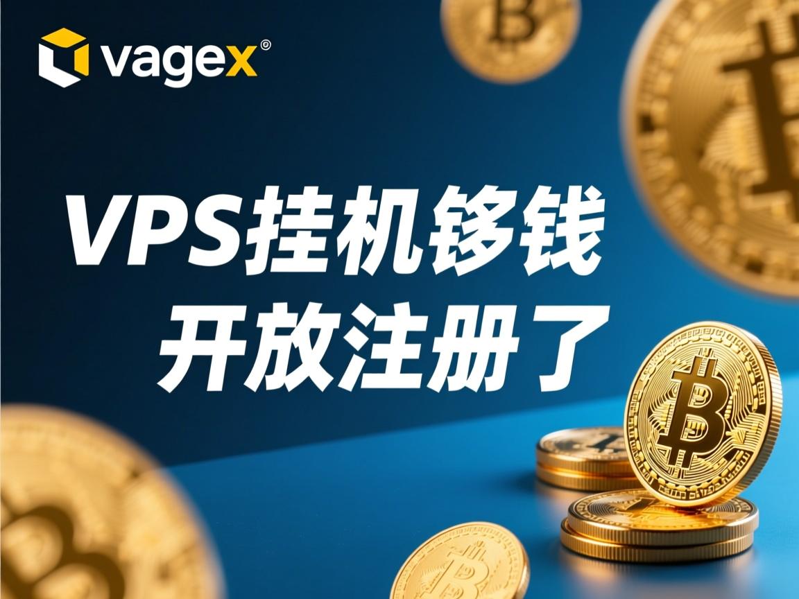 推荐:vagex-VPS挂机挣钱开放注册了  第2张
