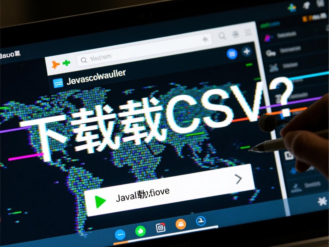 java下载csv文件乱码怎么办  第1张