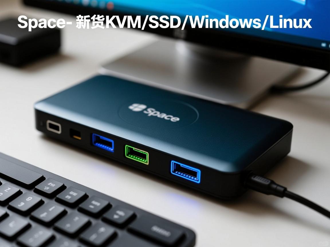 推荐:directspace-新货KVM/SSD/Windows/Linux
