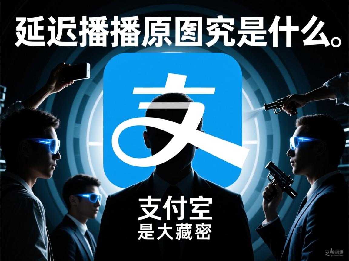 支付宝延迟播报原因究竟是什么？背后隐藏着哪些秘密？  第1张