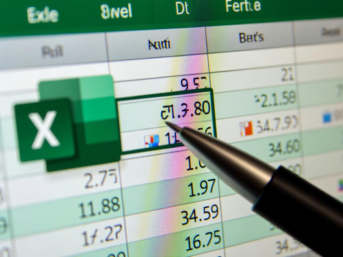 为什么Excel中数字修改后显示不变，编辑失效的解决方法是什么？  第2张