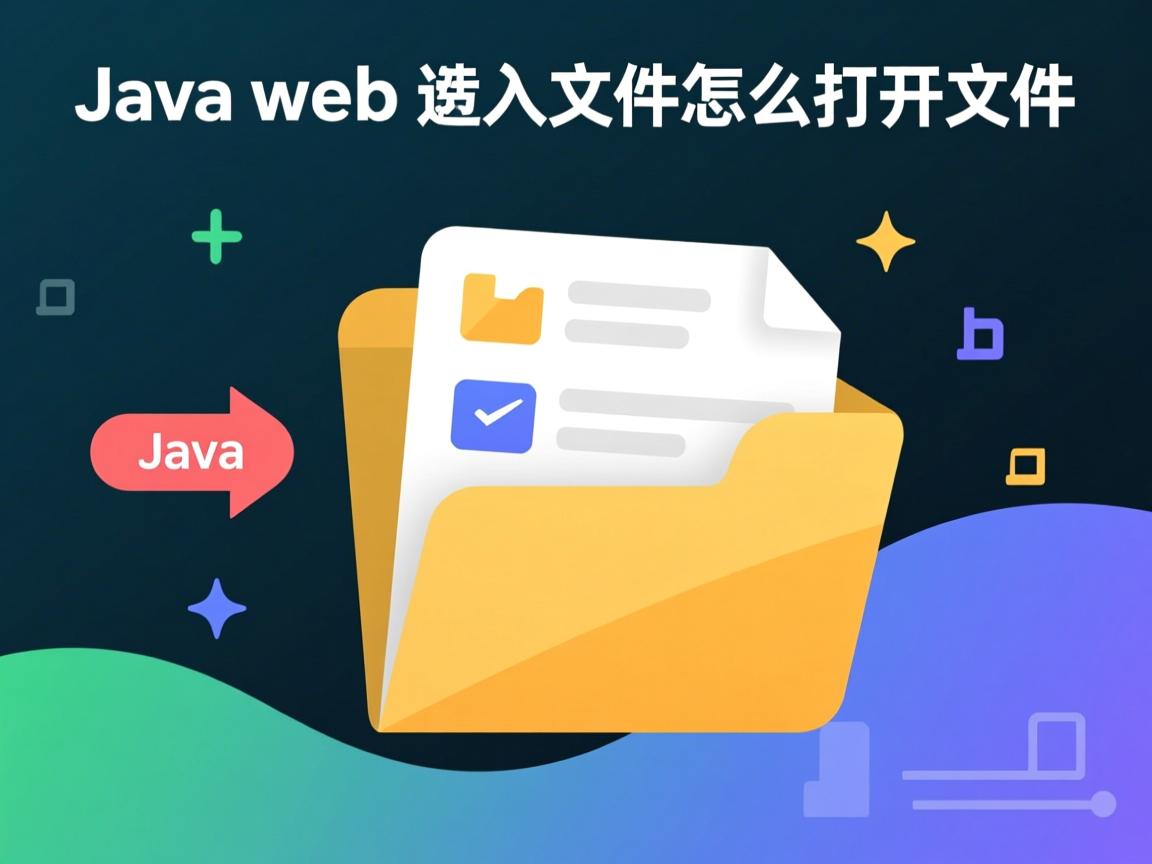 java web 导入文件怎么打开文件  第2张