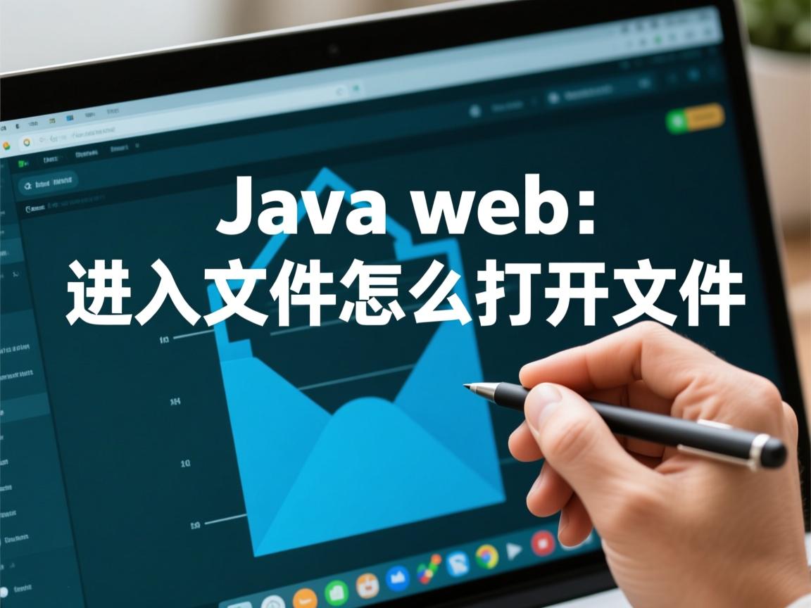 java web 导入文件怎么打开文件