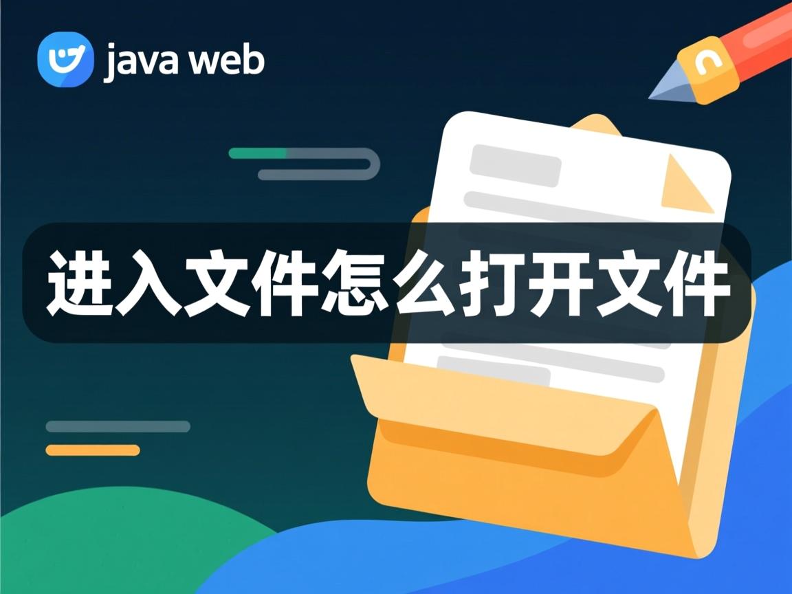 java web 导入文件怎么打开文件  第3张