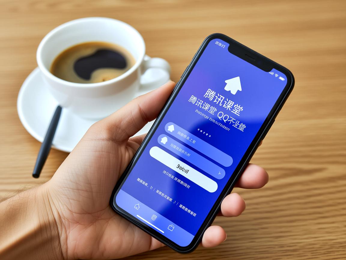 为什么手机腾讯课堂qq登不上 第1张 为什么手机腾讯课堂qq登不上 第1张