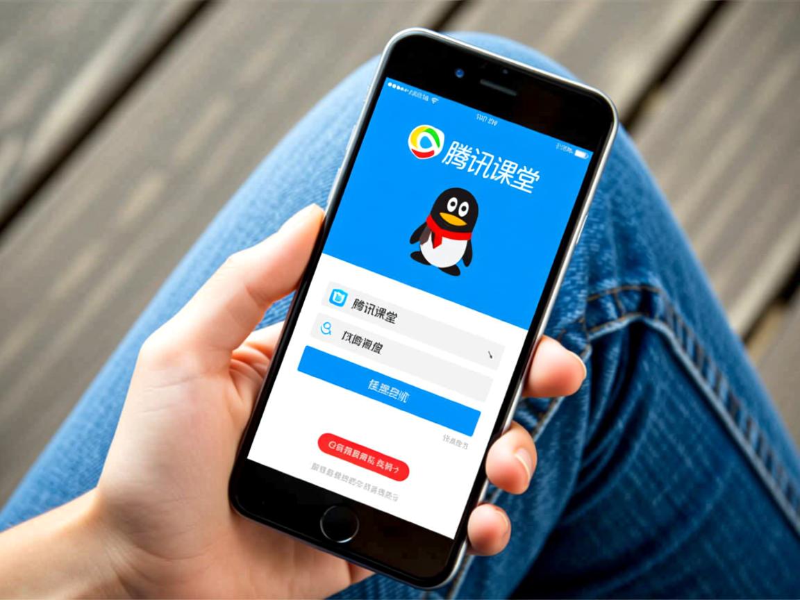 为什么手机腾讯课堂qq登不上 第2张 为什么手机腾讯课堂qq登不上 第2张