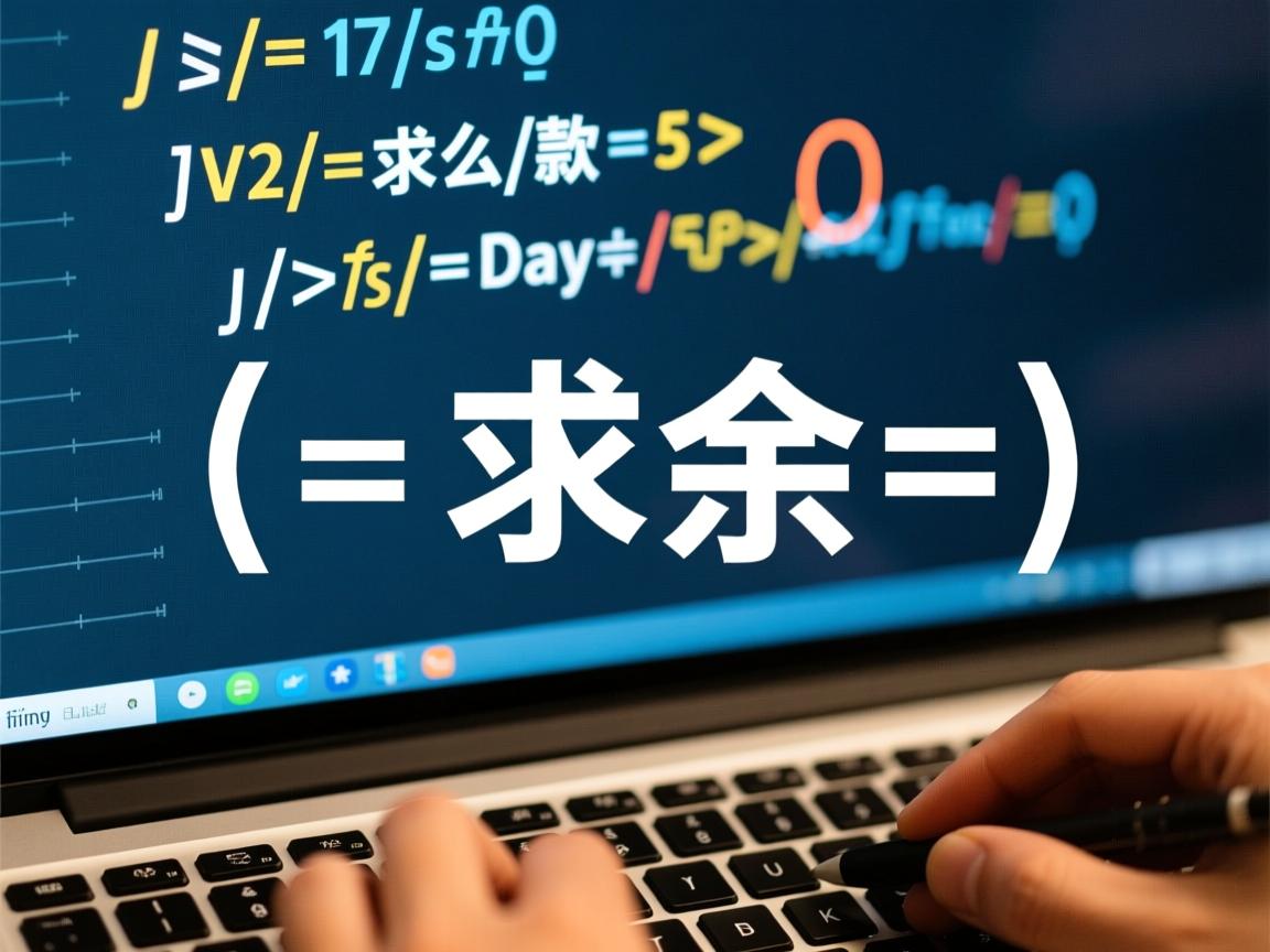 java怎么求余数  第3张