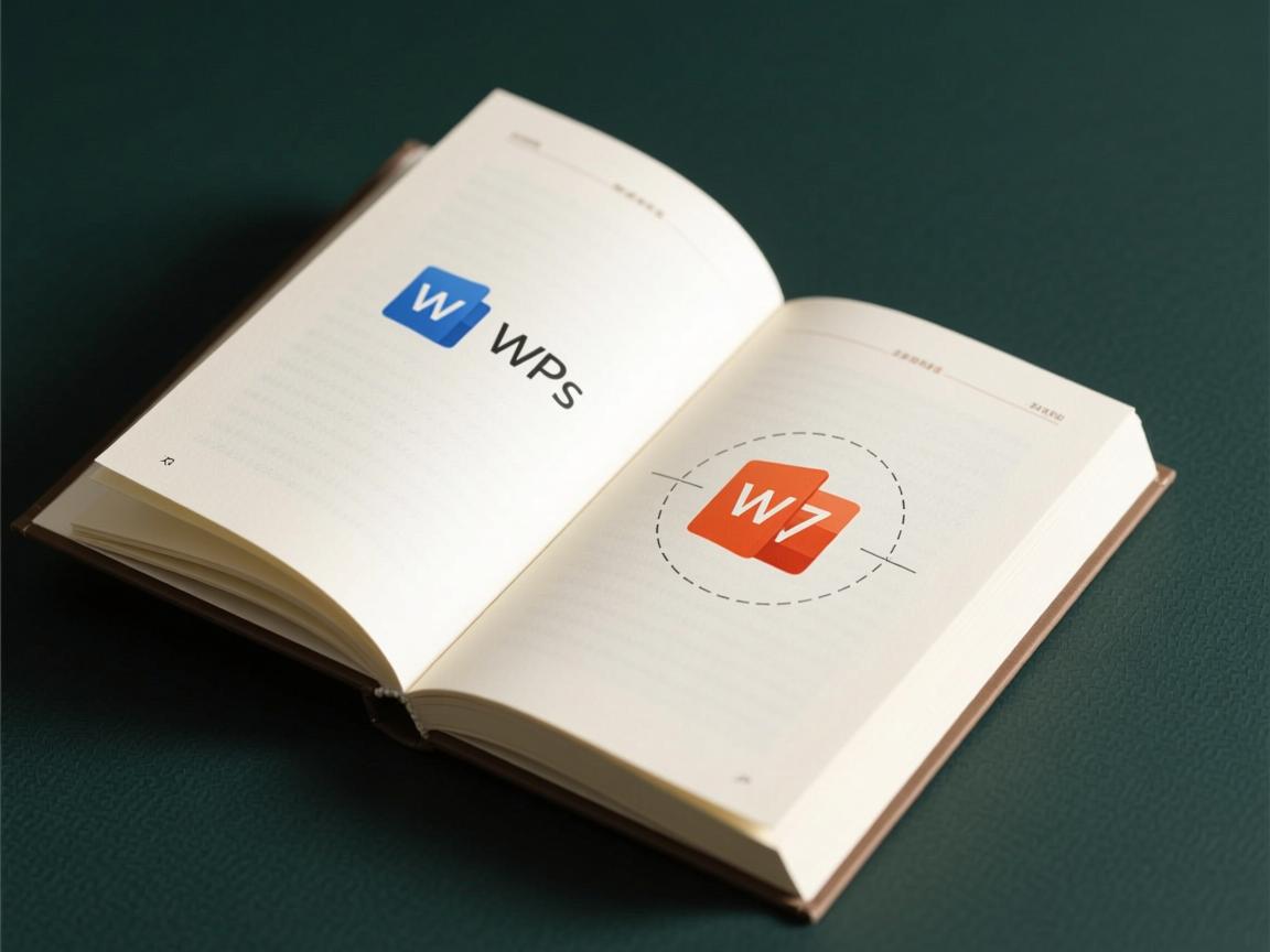 wps为什么每页之间没有间隙了 第3张 wps为什么每页之间没有间隙了 第3张