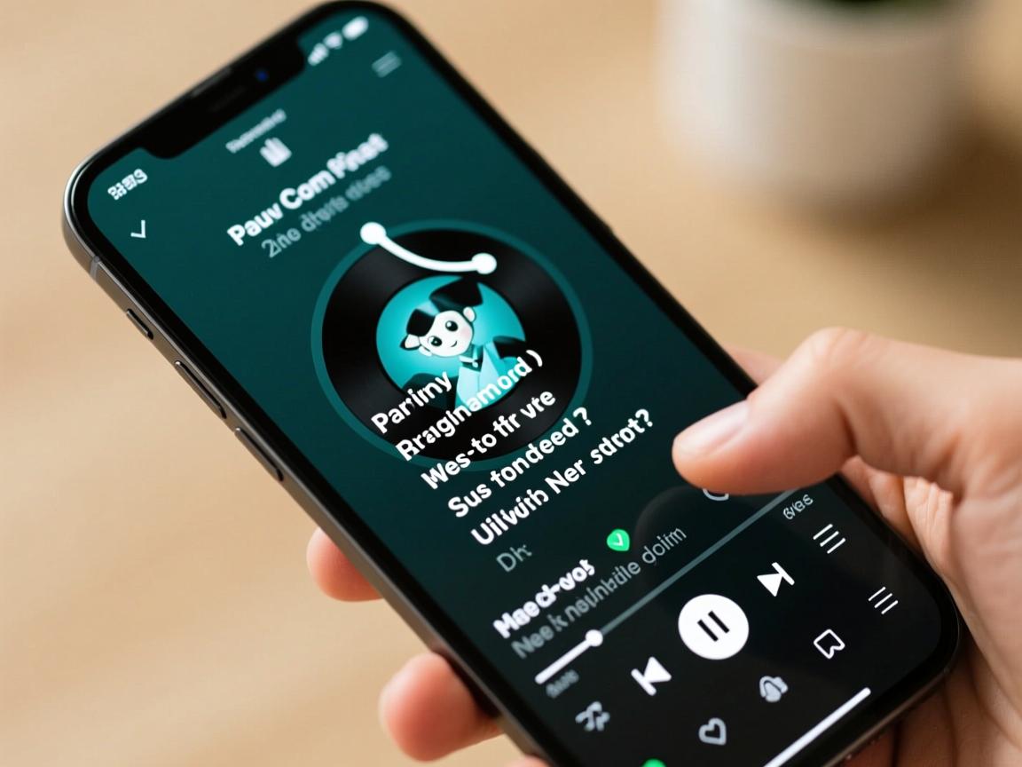为何手机锁屏时无法显示播放中的歌曲歌词? 第1张 为何手机锁屏时无法显示播放中的歌曲歌词? 第1张