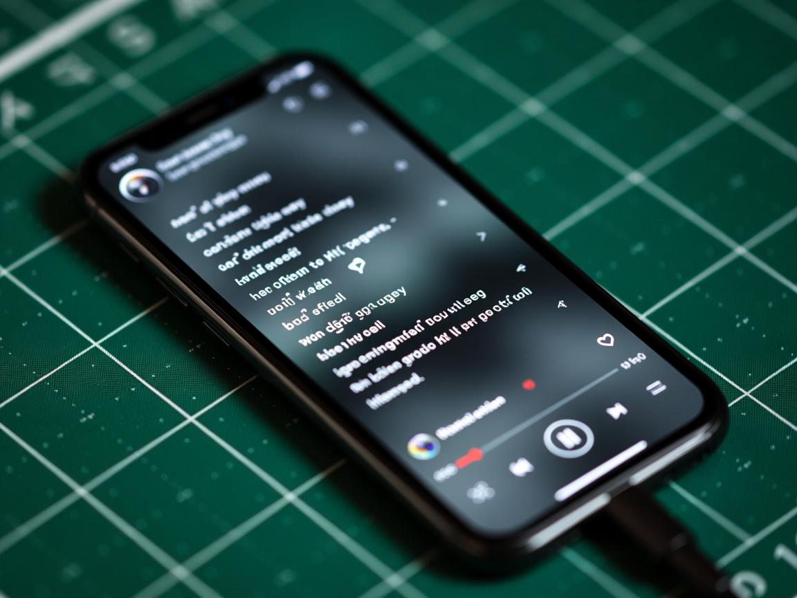 为何手机锁屏时无法显示播放中的歌曲歌词? 第3张 为何手机锁屏时无法显示播放中的歌曲歌词? 第3张