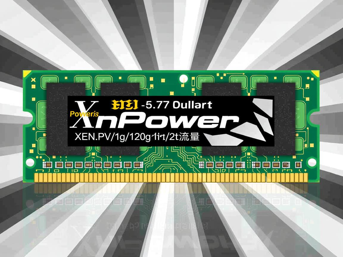 XenPower-5.77美元/XEN.PV/1g内存/120g硬盘/2t流量  第3张