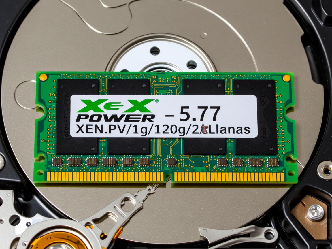 XenPower-5.77美元/XEN.PV/1g内存/120g硬盘/2t流量  第2张