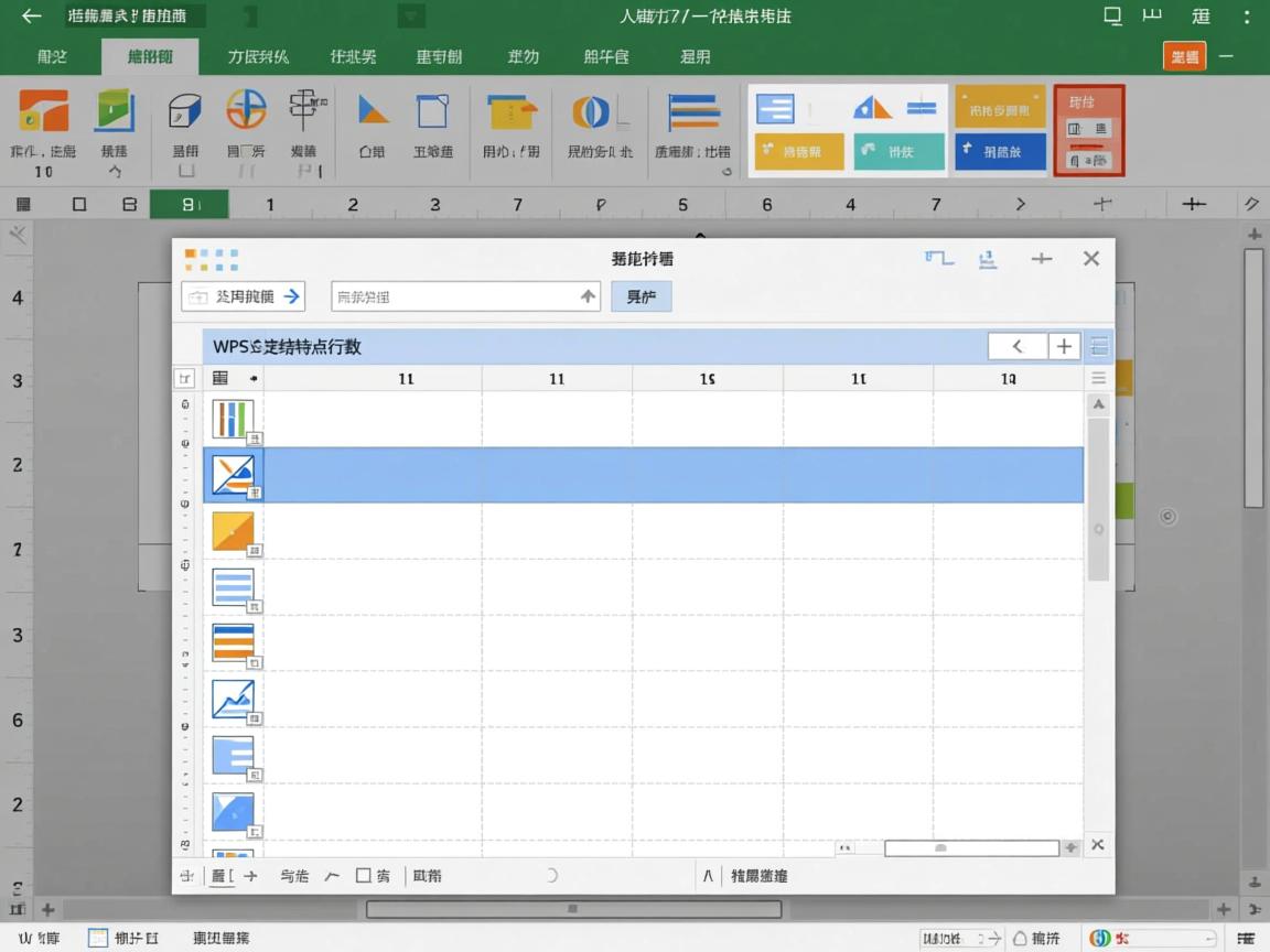 WPS文档为何默认不支持冻结特定行数功能?是设计疏忽还是另有原因? 第1张 WPS文档为何默认不支持冻结特定行数功能?是设计疏忽还是另有原因? 第1张