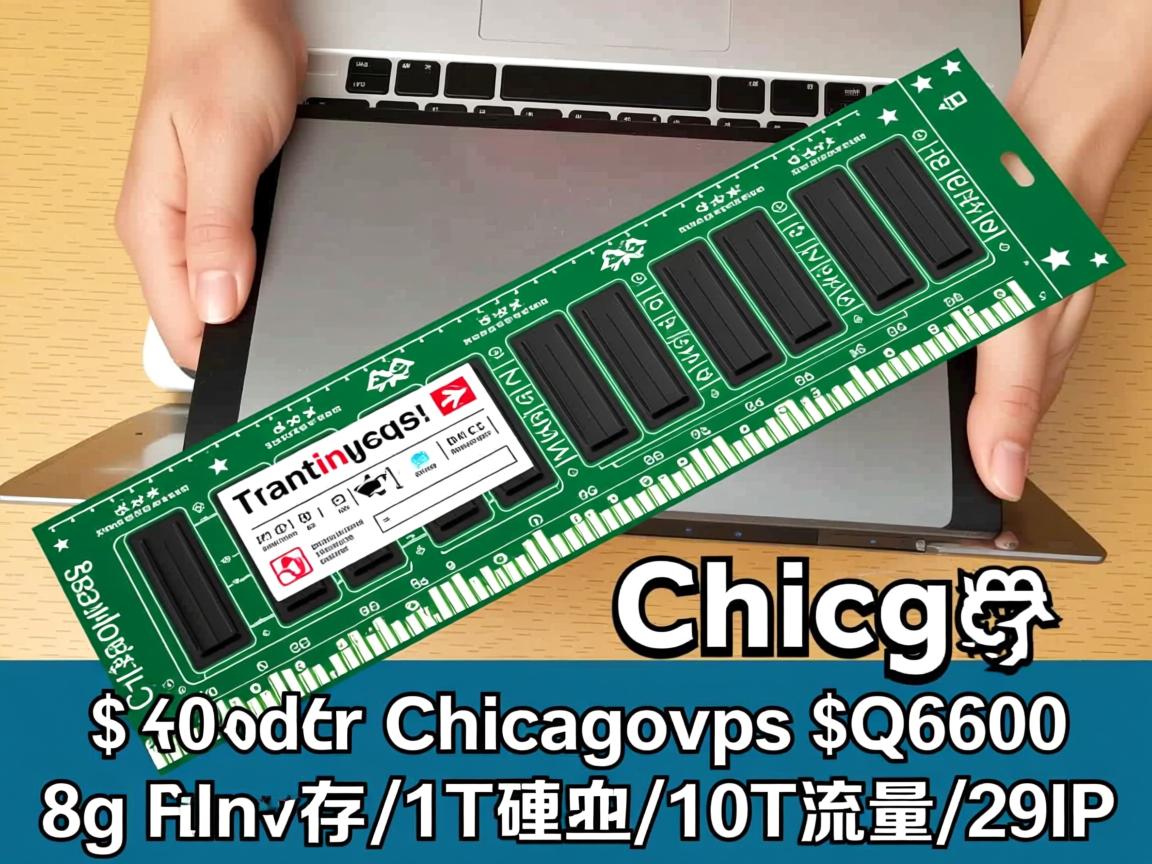 chicagovps-40$/Q6600/8g内存/1T硬盘/10T流量/29IP 第2张 chicagovps-40$/Q6600/8g内存/1T硬盘/10T流量/29IP 第2张